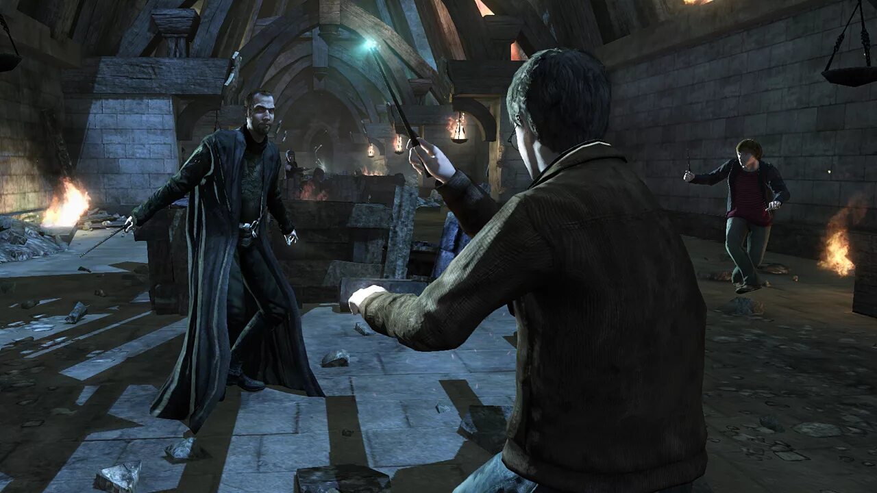 Harry and the deathly hallows. Harry Potter and the Deathly Hallows игра. Harry Potter and the Deathly Hallows: Part II. Harry Potter and the Deathly Hallows Part 2 игра. Гарри Поттер Deathly Hallows.
