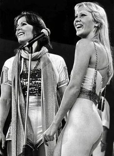 Голая агнета фальцког (44 фото) .