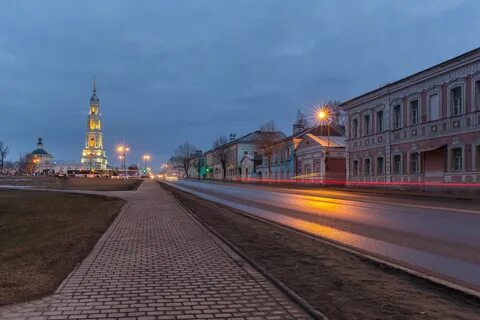 Коломна какая дорога
