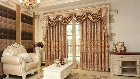 Luxury Curtains Dubai