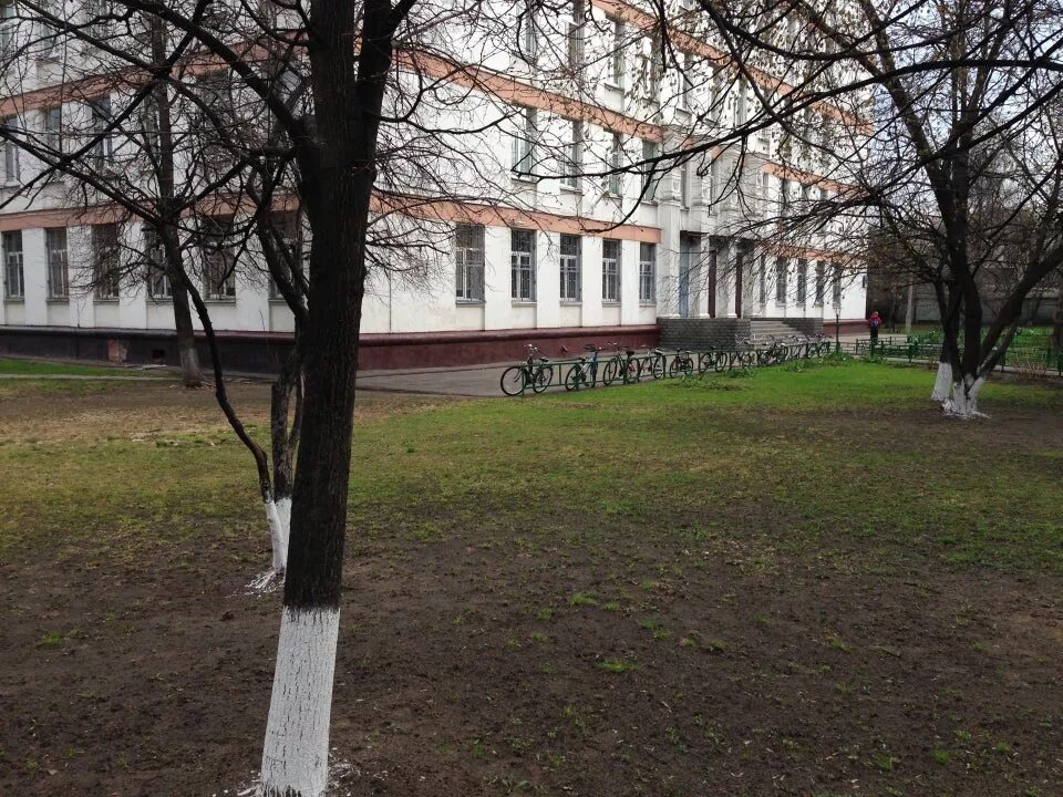 Маршала в. И. Чуйкова. Школа маршала чуйкова. И чуйкова.