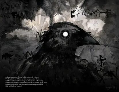 Shadow crow