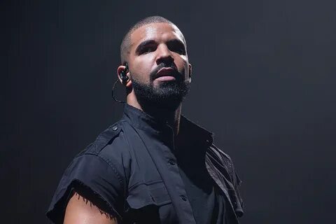 Drake working