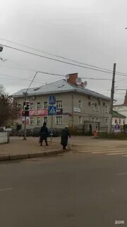 Октябрьском 44
