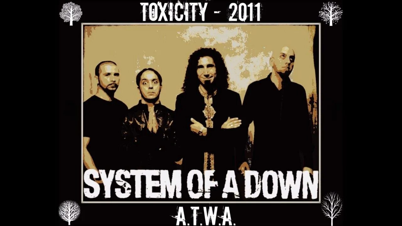 System of a down atwa. Группа system of a down. atwa system of a down. группа system of a down atwa. system of a down down обложка.