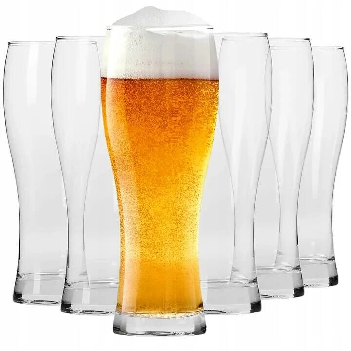 Виды пивных бокалов. Бокалы для пива Krosno Beer Set. Набор Beer Connoisseur, стаканы, 6 шт.. Стакан паб 500 мл (пиво). Бокал пивной Гибралтар 590.