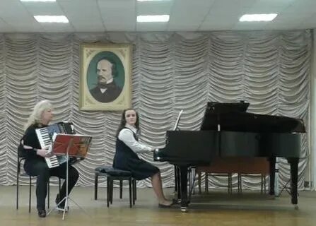 Детская школа искусств даргомыжского