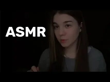 Самый мурашечный асмр