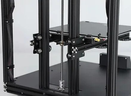 Сборка 3d принтера ender 3