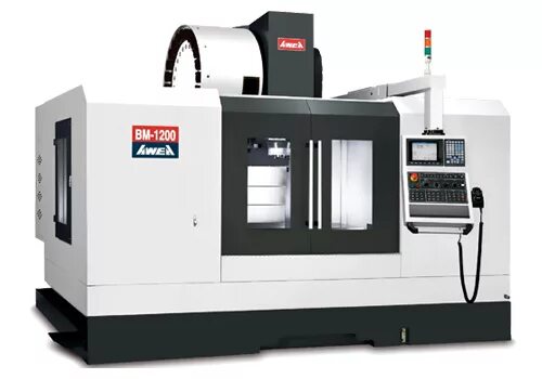Face machining