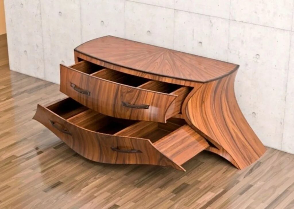 Делаем уникальные. Необычная мебель из дерева. Дизайнерская деревянная мебель. Нестандартная мебель из дерева. Необычные изделия из ЛДСП.