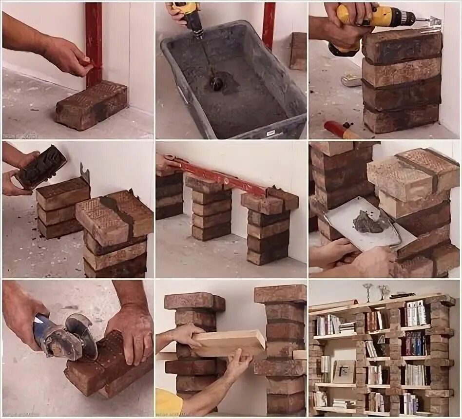 Кирпич из глины. Технология производства кирпича ручной формовки. Полиуретановые формы для бетона. Чертежи станка для формовки кирпича. Самодельные кирпичи из глины.
