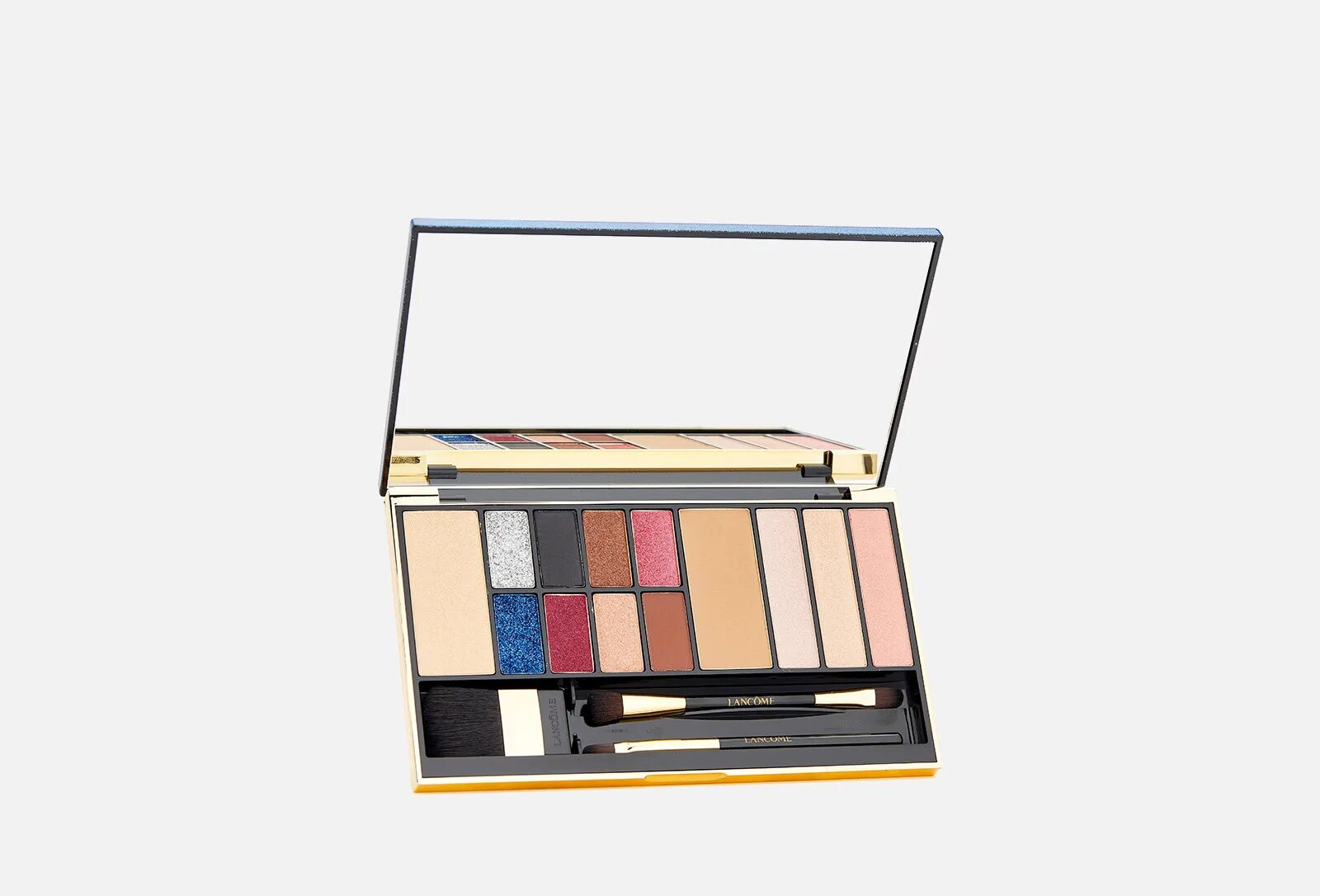 Набор теней lancome. Ланком палетка теней 17. Палетка ланком. Ланком палетка теней. Ланком палетка теней.