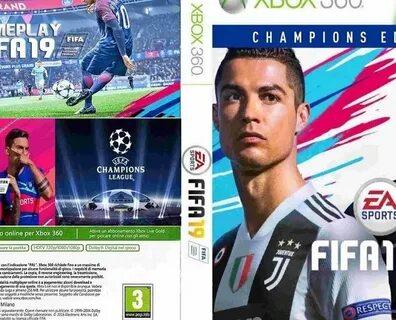 Фифа на xbox 360