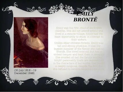 She lived with sisters