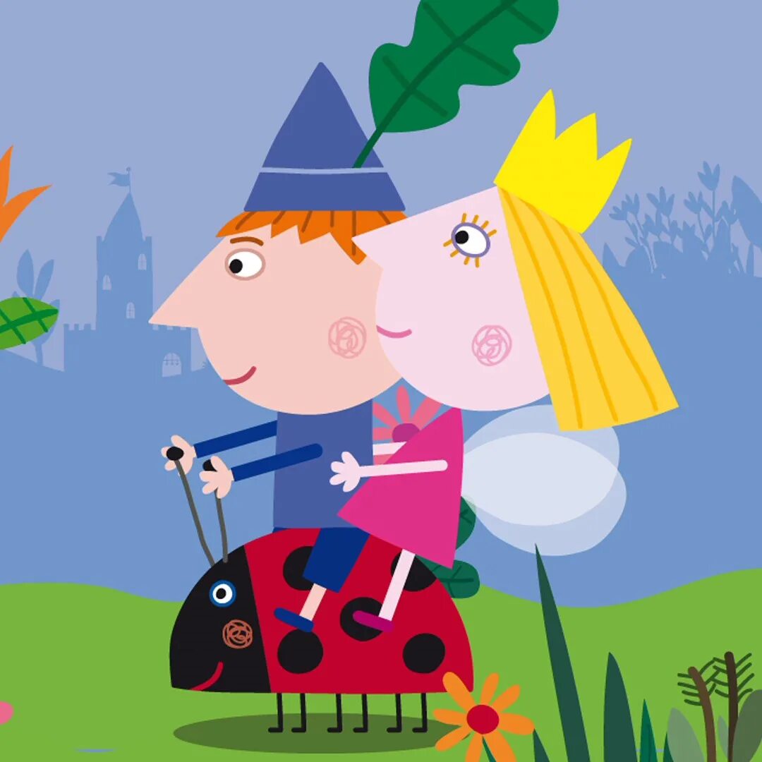 Маленькое королевство бена и холли холли. Фея холли и эльф бен. Бенн и холли. Холли маленькое королевство. Принцесса холли.