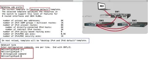 Ipv6 mac