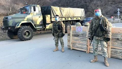 Грузия часовой