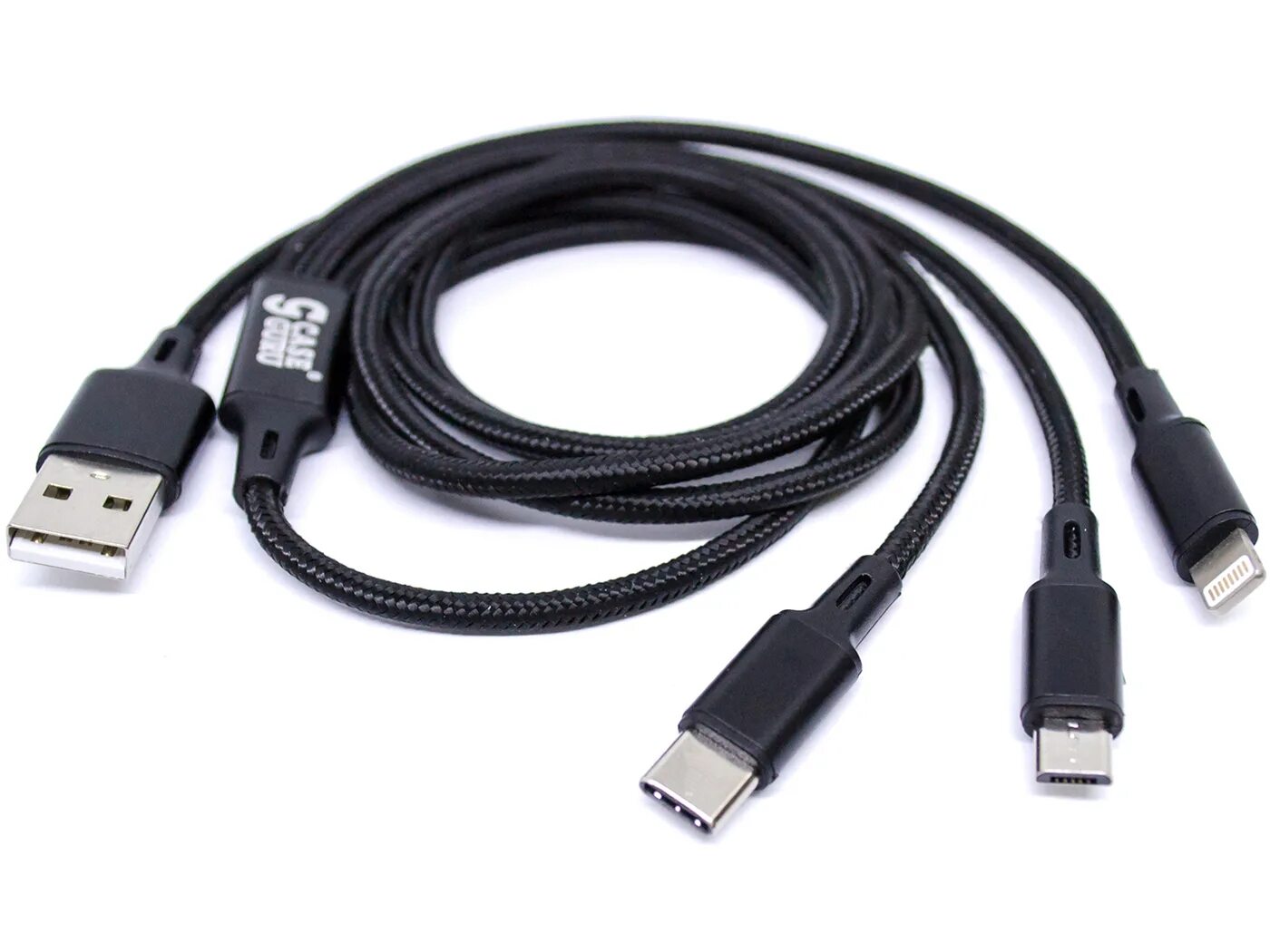 Кабель 3 в 1 Lightning Micro USB Type c. Кабель Baseus Micro USB 2a (Camzy-b01). Кабель 3 в 1 USB - TYPEC, MICROUSB, Lightning. Кабель USB C/Lightning (1 м).