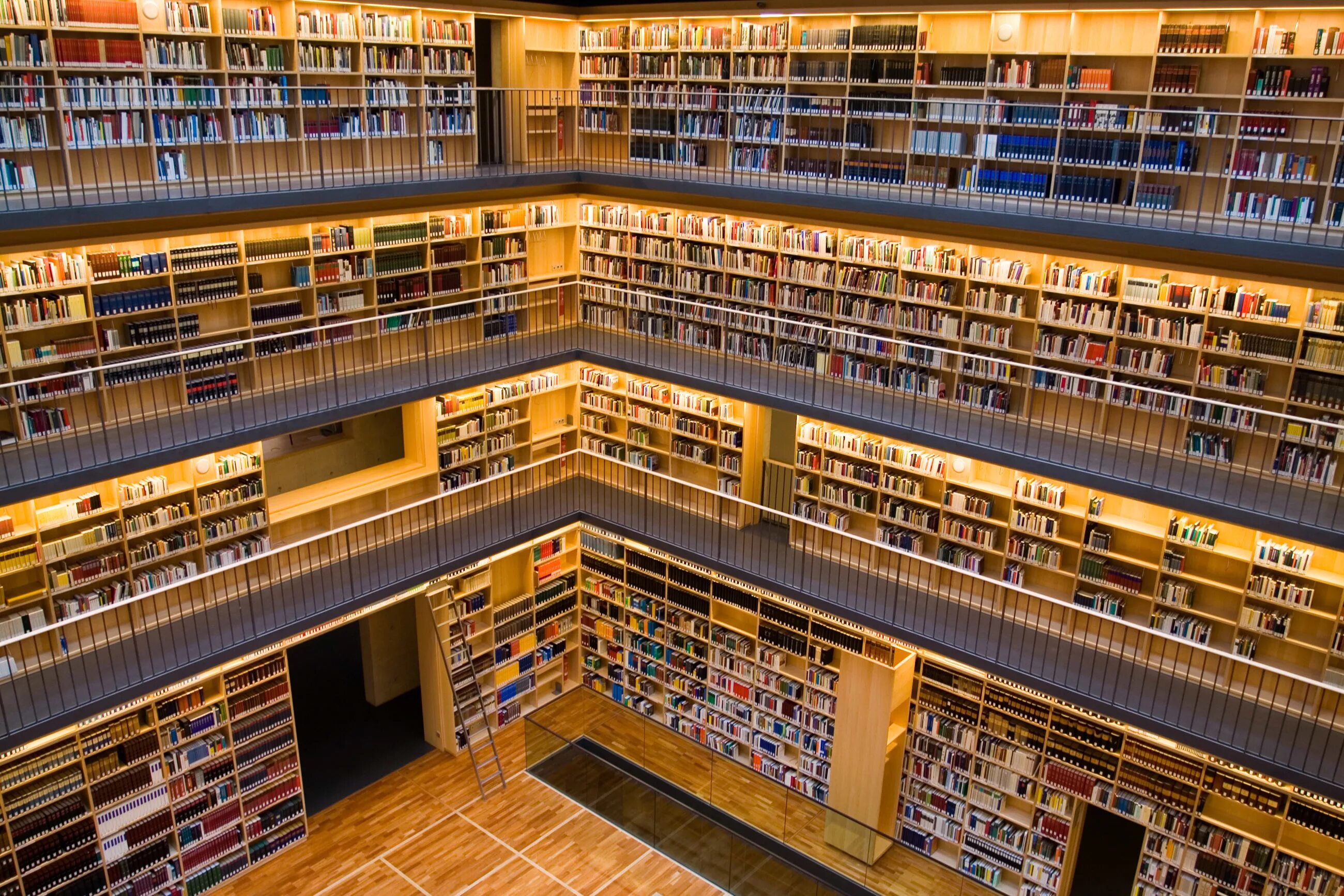 C core libraries