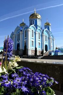 Сайт задонского монастыря