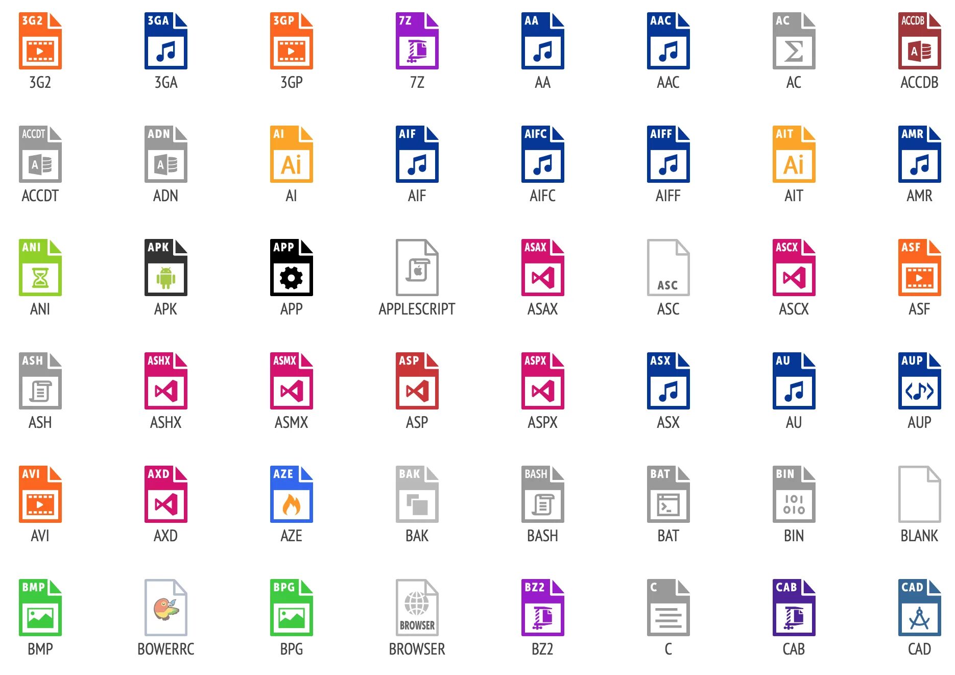 Files 40 Icons - Parallel - Free Transparent PNG Clipart Images Download
