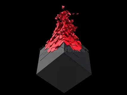 Into the red