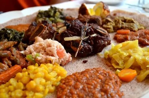 Африканская кухня