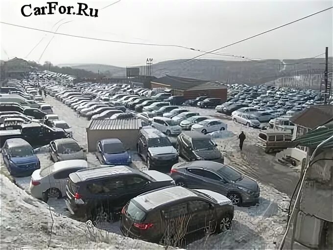 Auto ru vladivostok