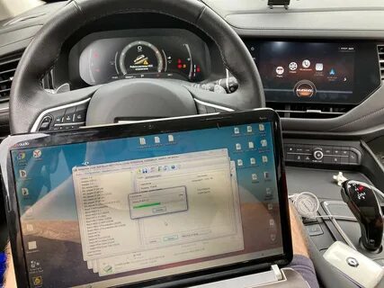 Чип haval