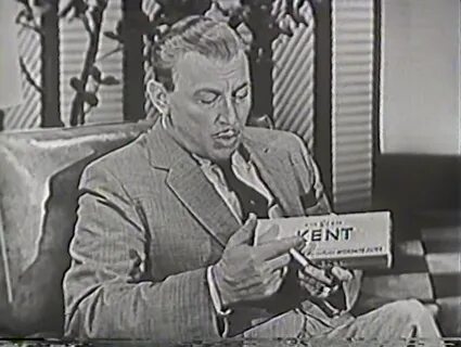 Cigarettes tv