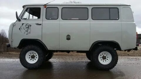 Лифт буханки колесами