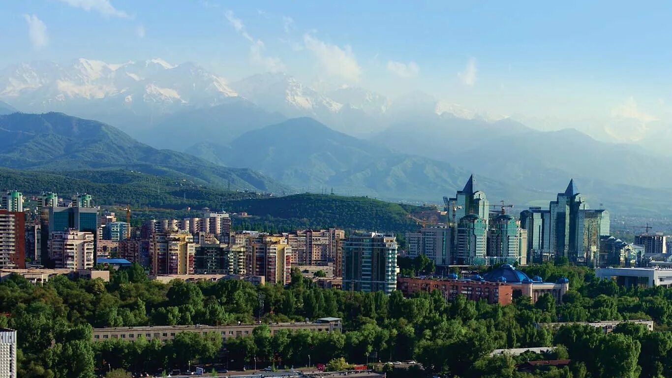 Almaty city