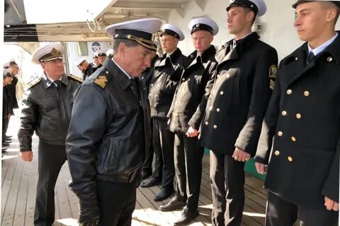 Морские новости