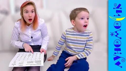Луномосик последнее видео