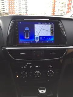 Teyes lux one mazda