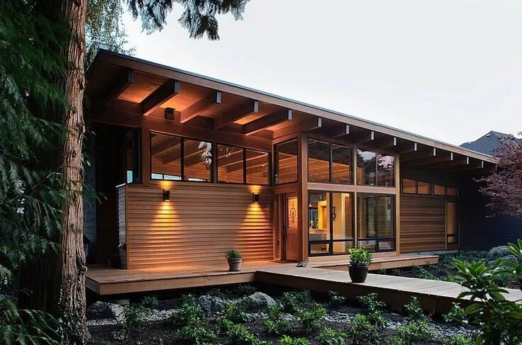 The Best Impressive Mid Century Modern Exterior Design Mid century modern exteri
