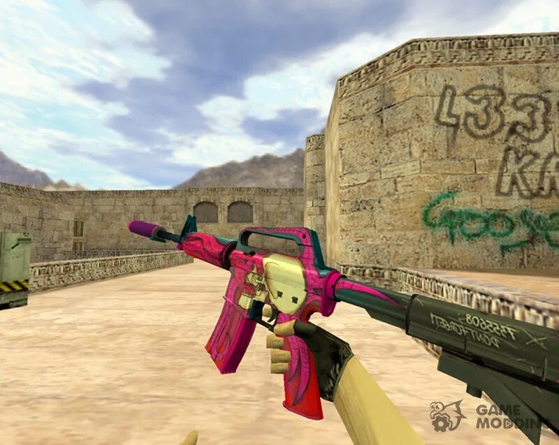 Skin all cs
