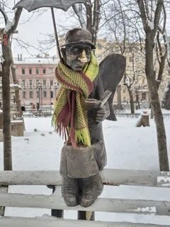 Петербург ангел шустров