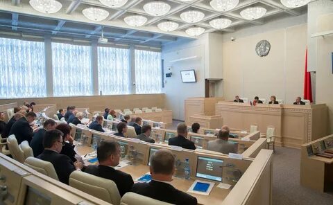 Сайт совета республики