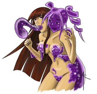 Hypnohub Tentacle Mind Control Parasite Hentai.