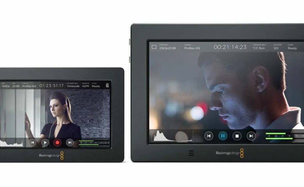 Blackmagic video. Монитор рекордер Blackmagic. Blackmagic assist 12g 5. Просмотровый монитор Blackmagic.