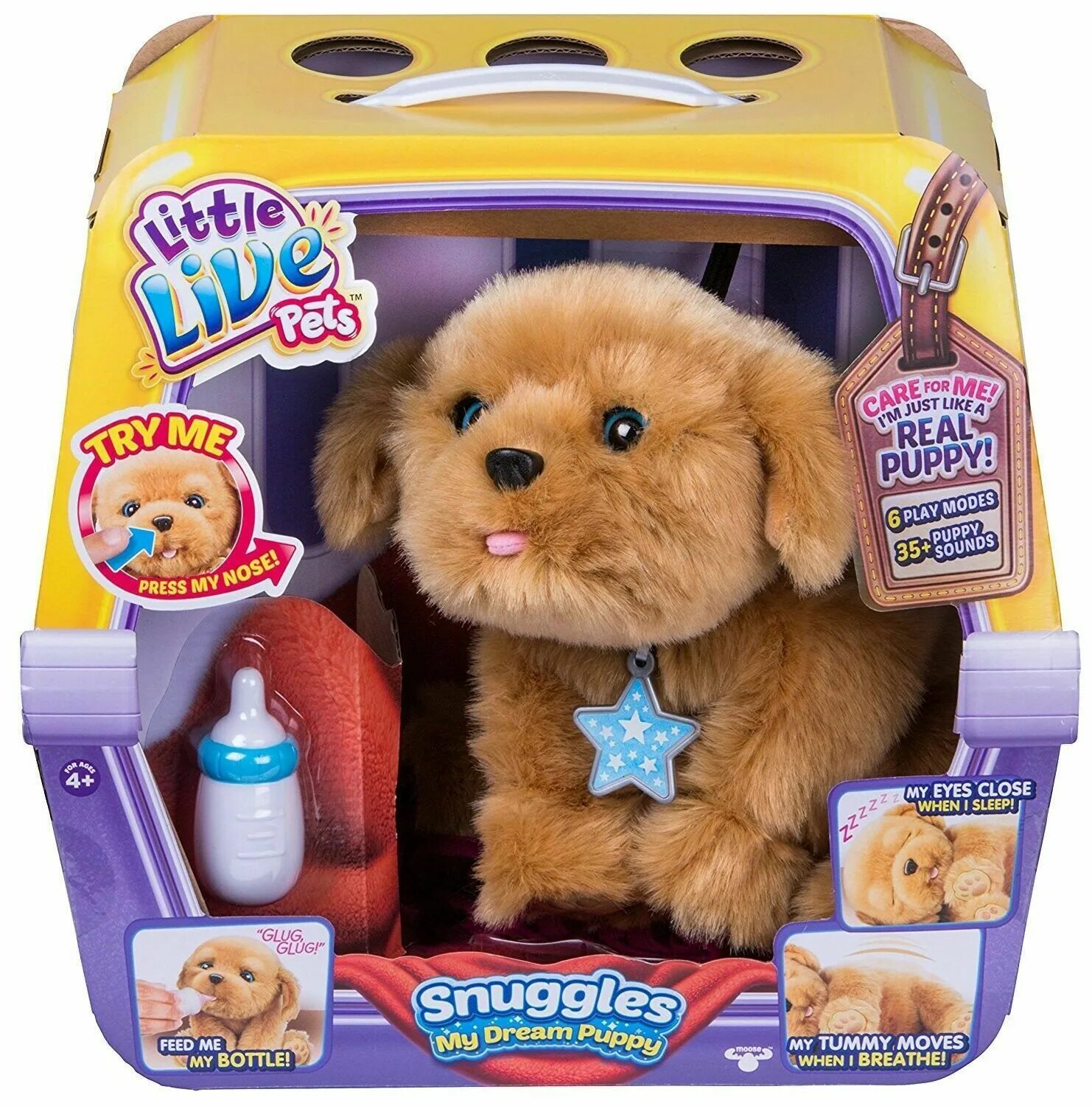 Щенок Rollie игрушка little Live Pets. Little Live Pets Snuggles щенок. Little Live Pets Свинка. Live Pets Snuggles my Dream Puppy.