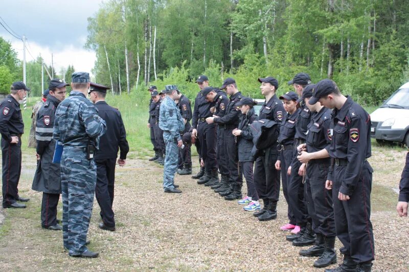 Оперативно тактическое изучение. Оперативно тактическое изучение