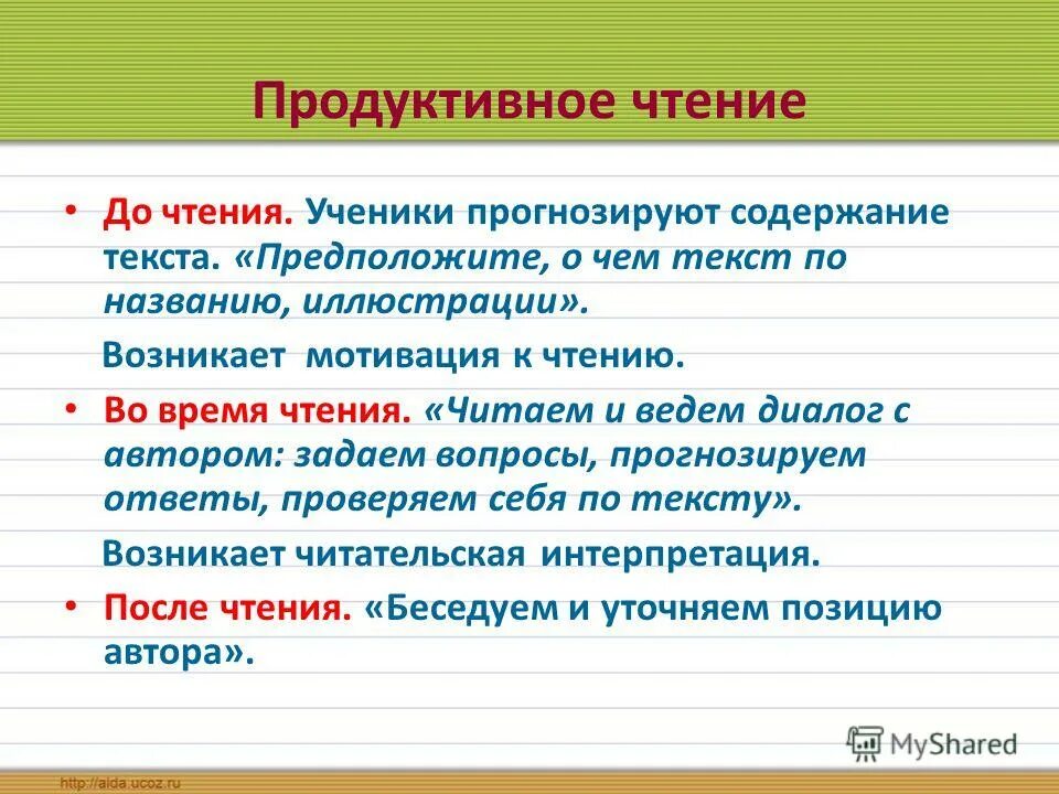 Урок продуктивного чтения. Продуктивное чтение. Продуктивные способы чтения. Метод продуктивного чтения. Презентация продуктивное чтение.