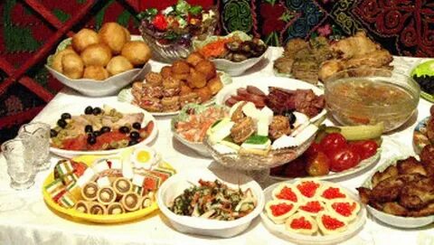 Мен гараждағы достарымды сордым.