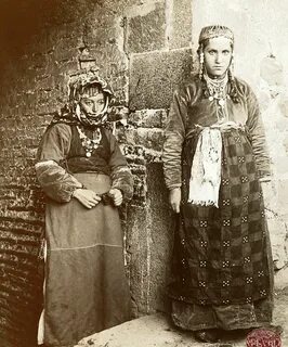 Старинное армянское