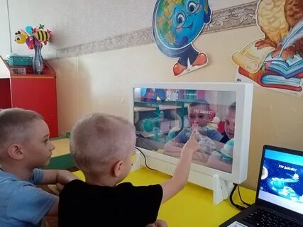 Логопедические интерактивные