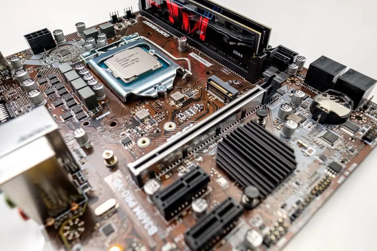 Cpu v