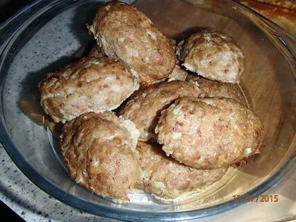 Гречаники с печенью рецепт